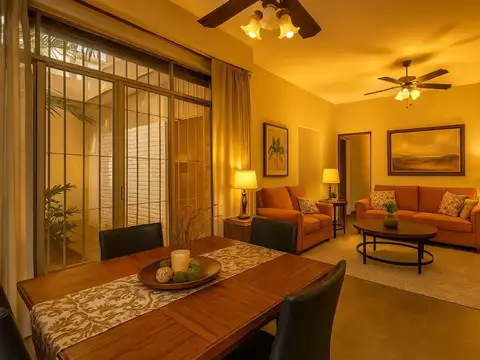 Casa 7 ambientes con 2 baños