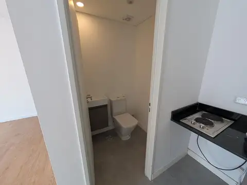 Oficina a estrenar en Lex Tower, Av. Corrientes 1454