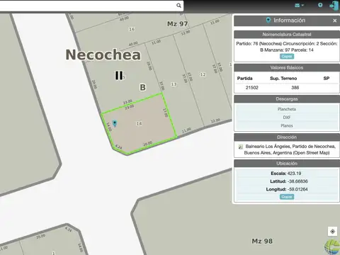 casa balneario Los Angeles