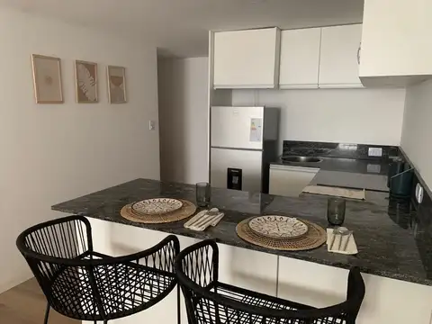 Venta departamento 1 ambiente Boedo balcon pileta