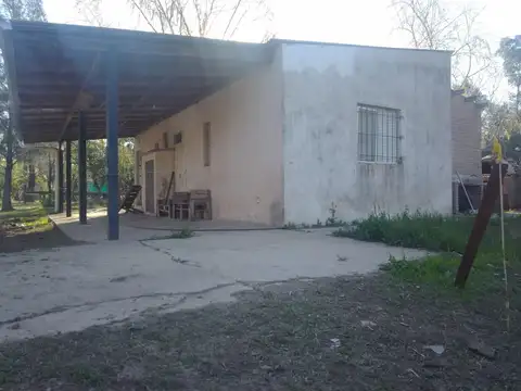 Campo en Venta con Casa/Pileta/ Caballeriza/Cabañas 5,8has en Paraje Los   Muchachos