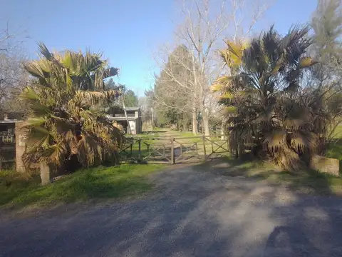Campo en Venta con Casa/Pileta/ Caballeriza/Cabañas 5,8has en Paraje Los   Muchachos