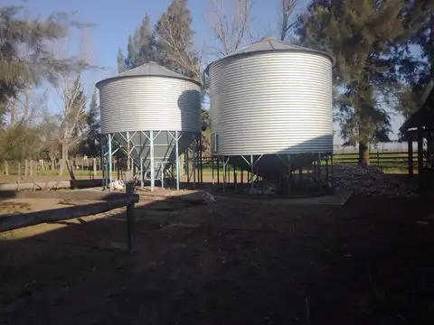 Paraje Los Muchachos, Calle La Alborada