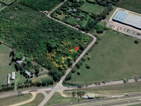 Terreno en Venta en Lujan, USD 1.000.000