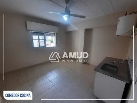 Departamento en Alquiler de 2 ambientes