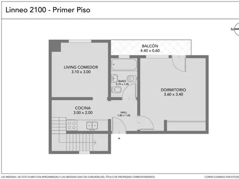 Depto Tipo Casa en Venta de 4 ambientes