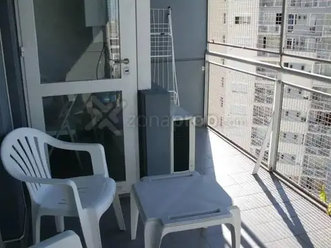 Departamento en Alquiler Temporal con 1 cocheras