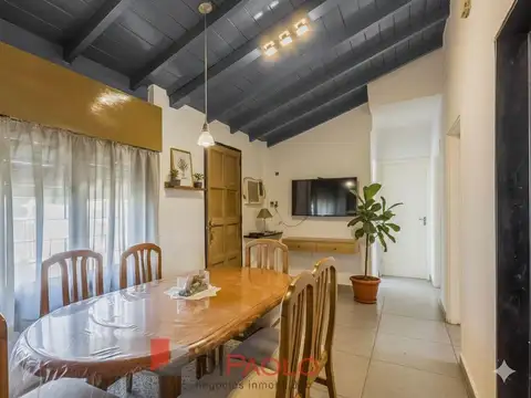 PH 3 amb con garage, terraza y parrilla