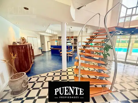 Casa en Venta en Canning 5 dormitorios doble lote