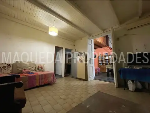 Depto Tipo Casa 4 ambientes con 1 baño
