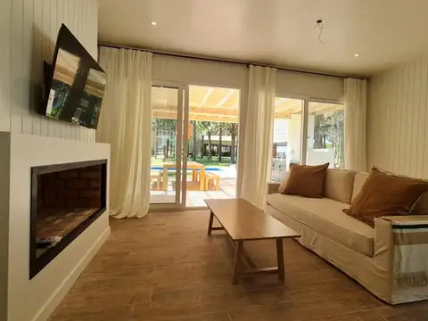 Costa Esmeralda Barrio Senderos VI lote al 200