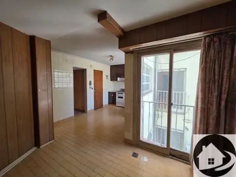 Excelente y luminoso departamento