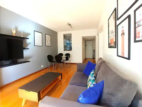 Departamento en Alquiler Temporal de 1 dormitorio