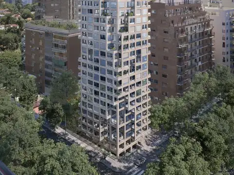 Venta departamento 4 ambientes en Olivos muy luminoso