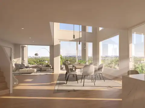 Departamento en Venta de 3 dormitorios