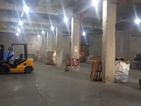 Galpon en Alquiler 46 años