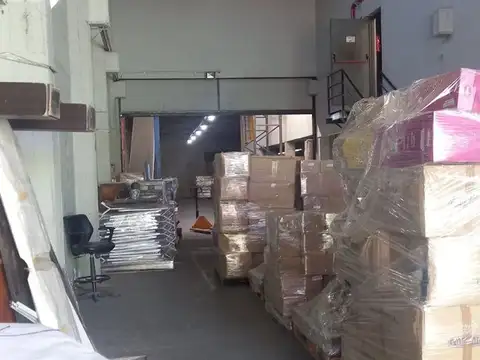 Depósito alquiler Paternal