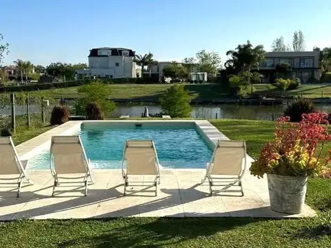 Casa en Alquiler Temporal de 3 dormitorios