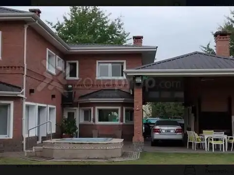 Excelente Casa en Venta, Barrio Cerrado Sausalito Pilar