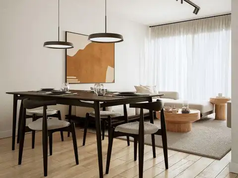 Departamento en Centro