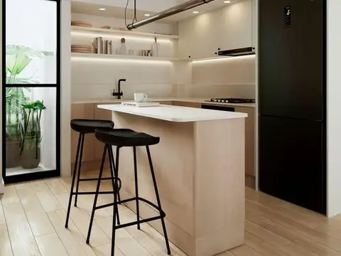 Departamento en Centro