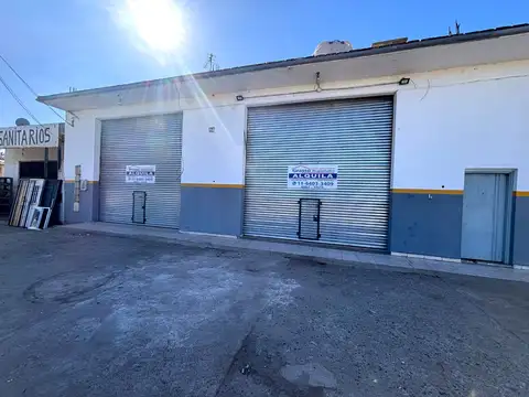 ALQUILER - EXCELENTE LOCAL - GRAL RODRIGUEZ - SOBRE RUTA 7