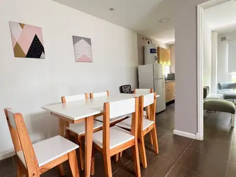 2 AMBIENTES- Zona CENTRO- CERCA DEL MAR