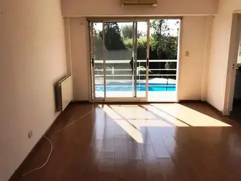 MONOAMBIENTE SUPER LUMINOSO EN ALQUILER SANTA BARBARA TIGRE