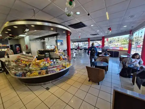 ESTACION DE SERVICIO PUMA - CUAN PROPIEDADES