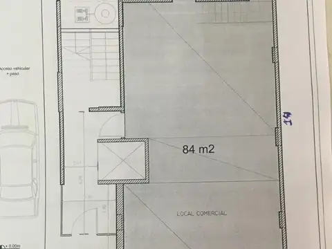 Almirante Guillermo Brown 1000