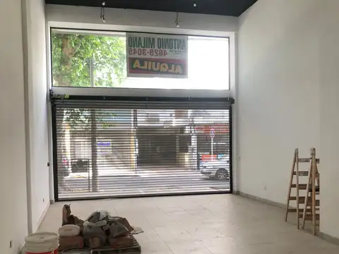Local en Alquiler A Estrenar