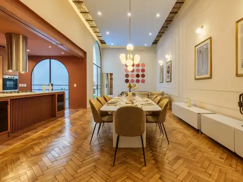 Casa en Venta con 1 cochera