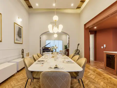 Casa en Venta de 4 dormitorios