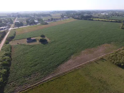 Vendo Campo en Recreo