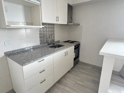Departamento en Alquiler de Monoambiente