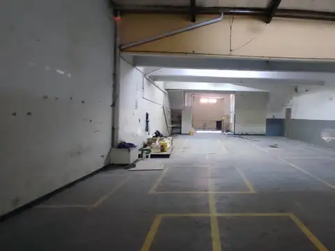 Galpon en Alquiler A Estrenar