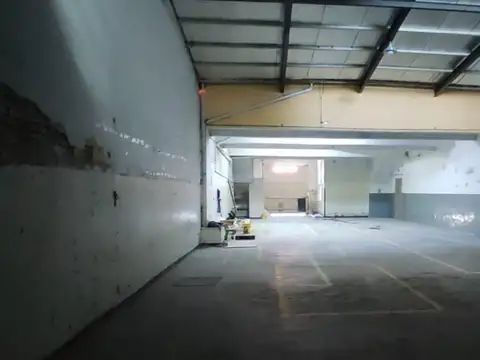 Depósito en Pompeya