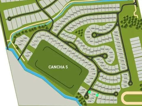 Terreno en venta en Tilbury Pilara | VCO Propiedades