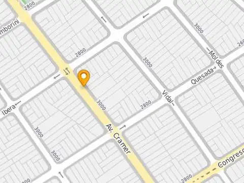 Terreno en Venta en Nuñez, USD 980.000