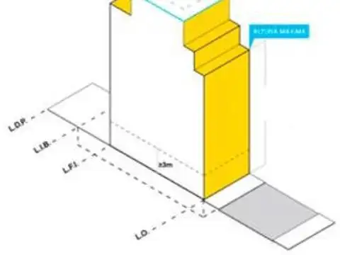 Terreno en Venta de 237,0 m2