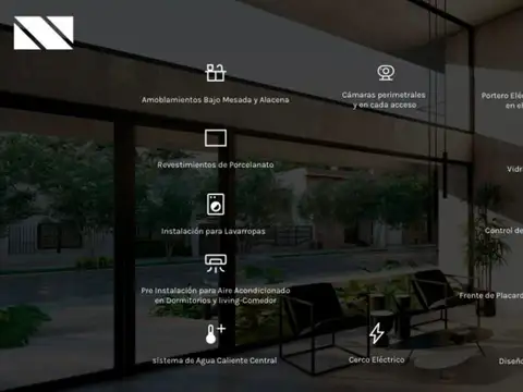 Departamento en Venta A Estrenar