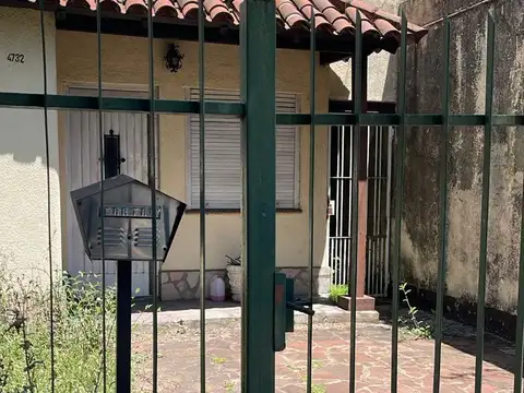 Terreno en venta en Saavedra - USAB 1