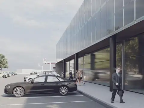 Oficina en Venta en Funes, USD 1