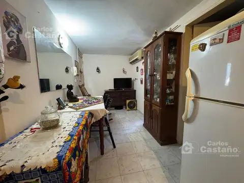 Depto Tipo Casa en Venta de 2 ambientes