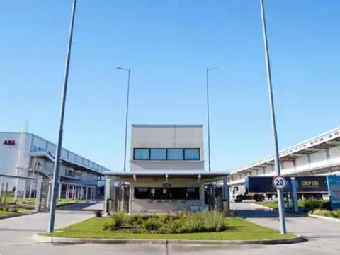 Alquiler Nave Industrial TRIPLE A EN EL JAGUEL DEPOSITO DE 5800 M2 CUBIERTOS