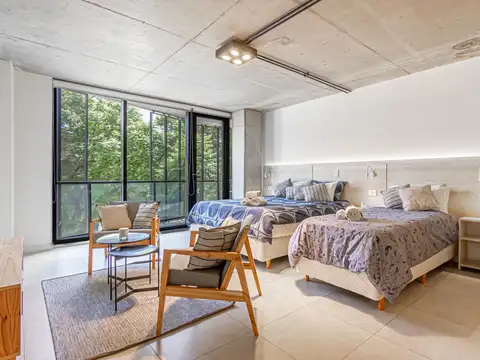 Departamento en Venta de Monoambiente