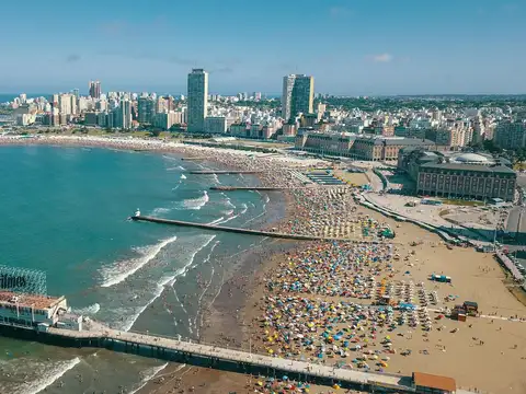 Terreno en Venta en Punta Mogotes, USD 330.000