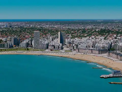 Terreno en Venta en Punta Mogotes, USD 330.000