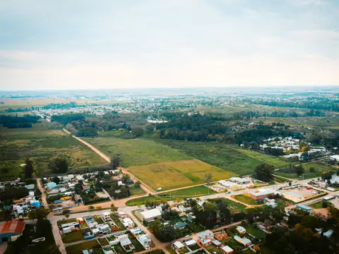 Terreno en Venta 28,50  mts Fondo