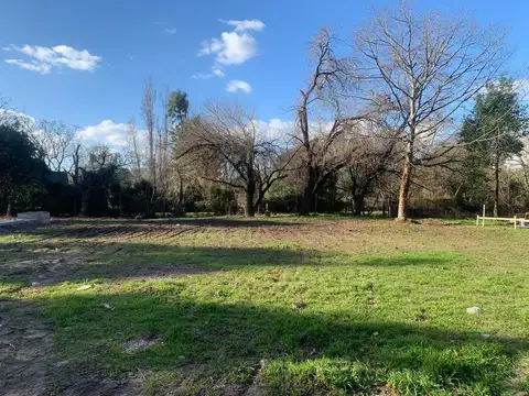 Terreno en Venta 32  mts Frente